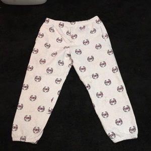 Pink Sweatpants